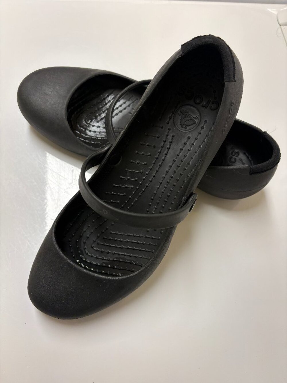 Crocs Mary Janes